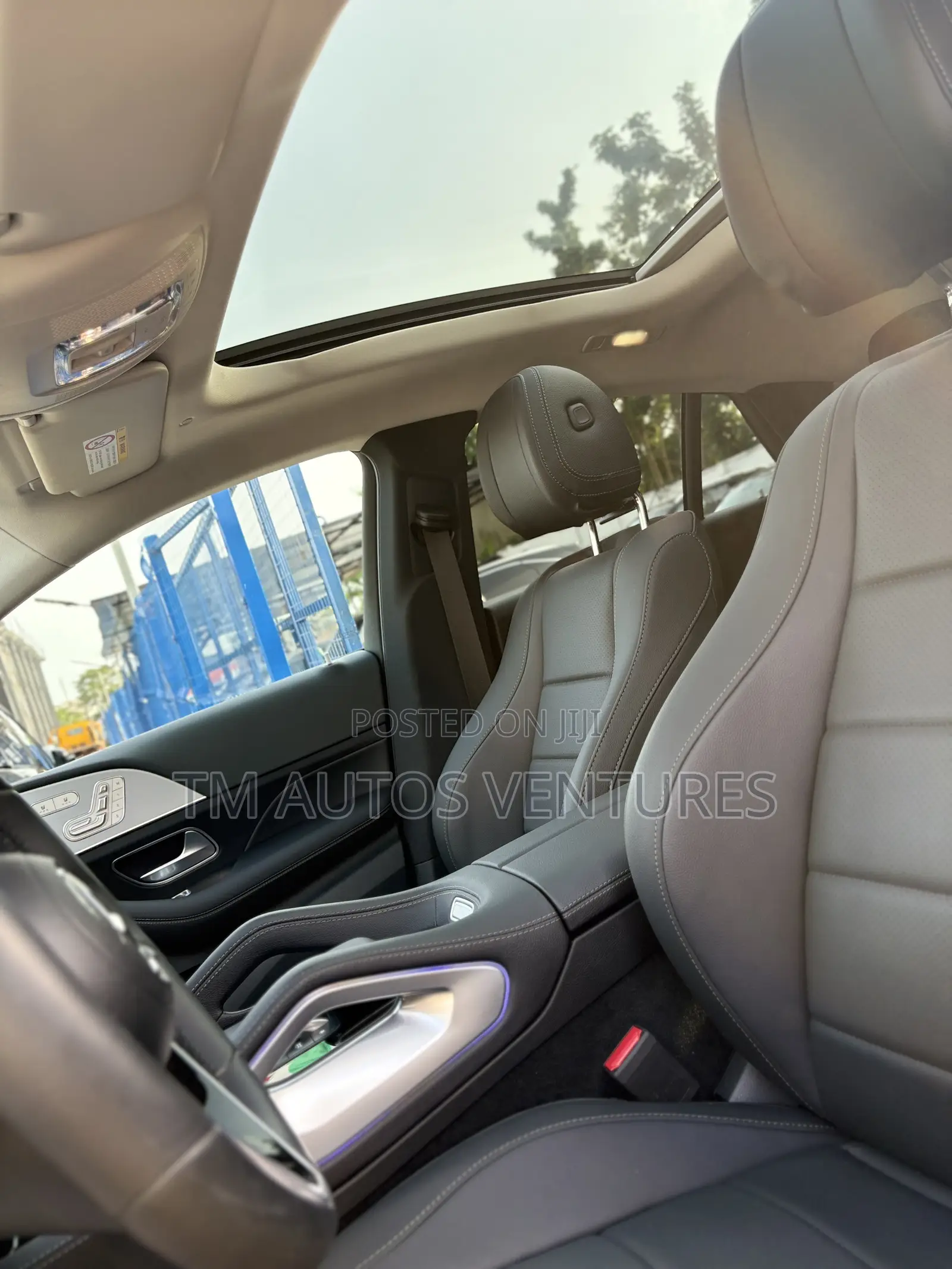 Mercedes-Benz GLE-Class 2024 Black