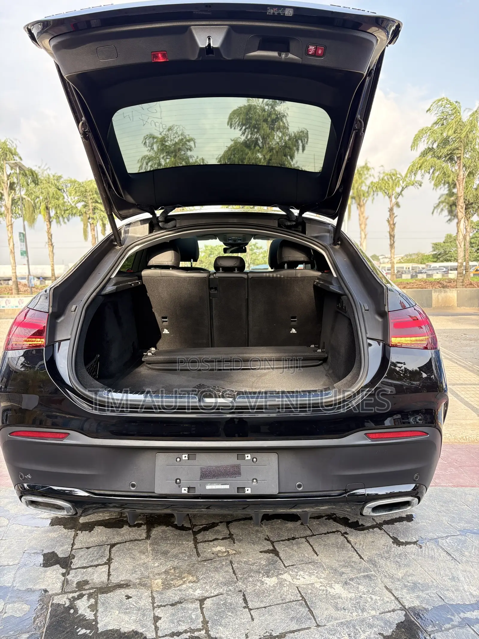 Mercedes-Benz GLE-Class 2024 Black