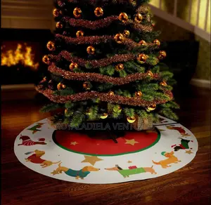 Mixed Ornaments for Christmas Tree