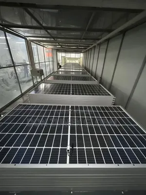 650w Firman Solar Panels