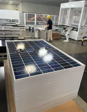 650w Firman Solar Panels