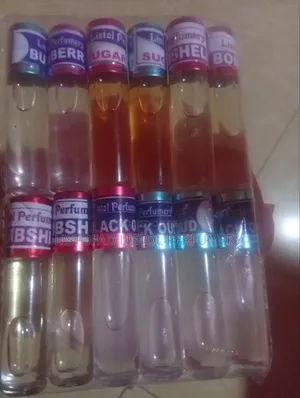 3ml by 12 Oil Perfume