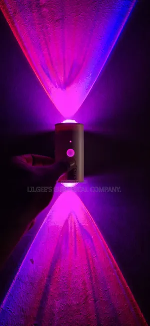 Smart Rechargeable Magnetic Wall Lamp With Sensor
