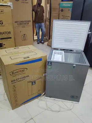 Choose Kenstar Chest Freezer 148L for Your Storage Needs