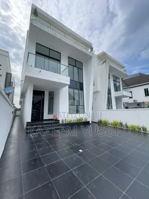 5bdrm Duplex in Gated, Sangotedo for sale