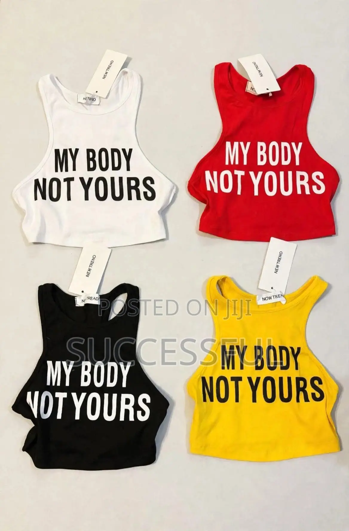 Ladies 2-Piece Set - Basic Tops - Only