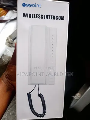 Wireless Intercom System