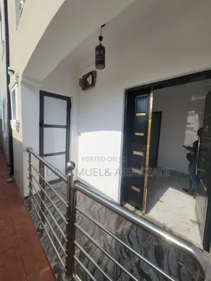 Furnished 2bdrm Block of Flats in Ayobo for rent