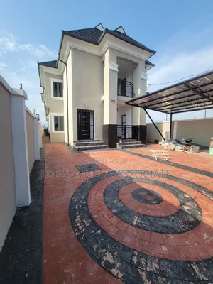 Furnished 2bdrm Block of Flats in Ayobo for rent