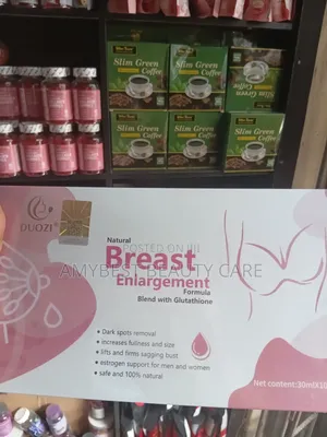 Breast Enlargement Drink