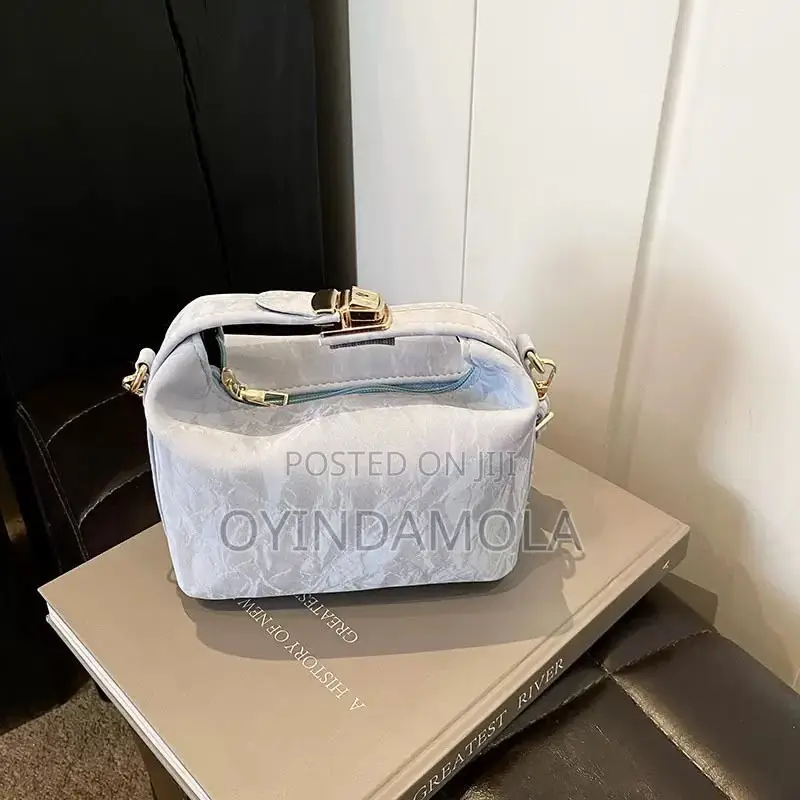 Black Bags and Is Available in Different Colors