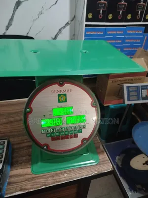 150k.g Digital Scale