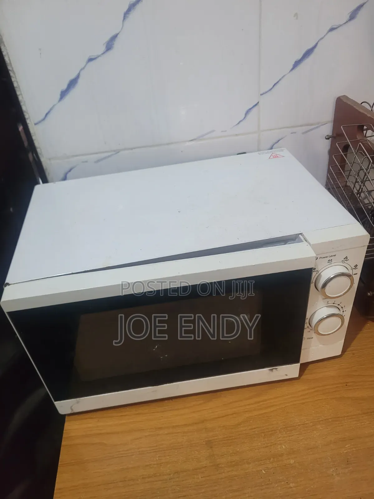 Used Microwave
