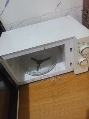 Used Microwave