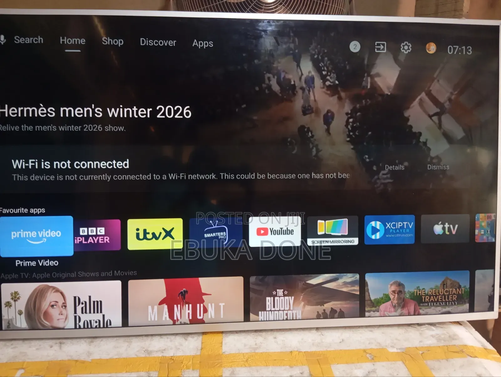 Philips 60inches Android