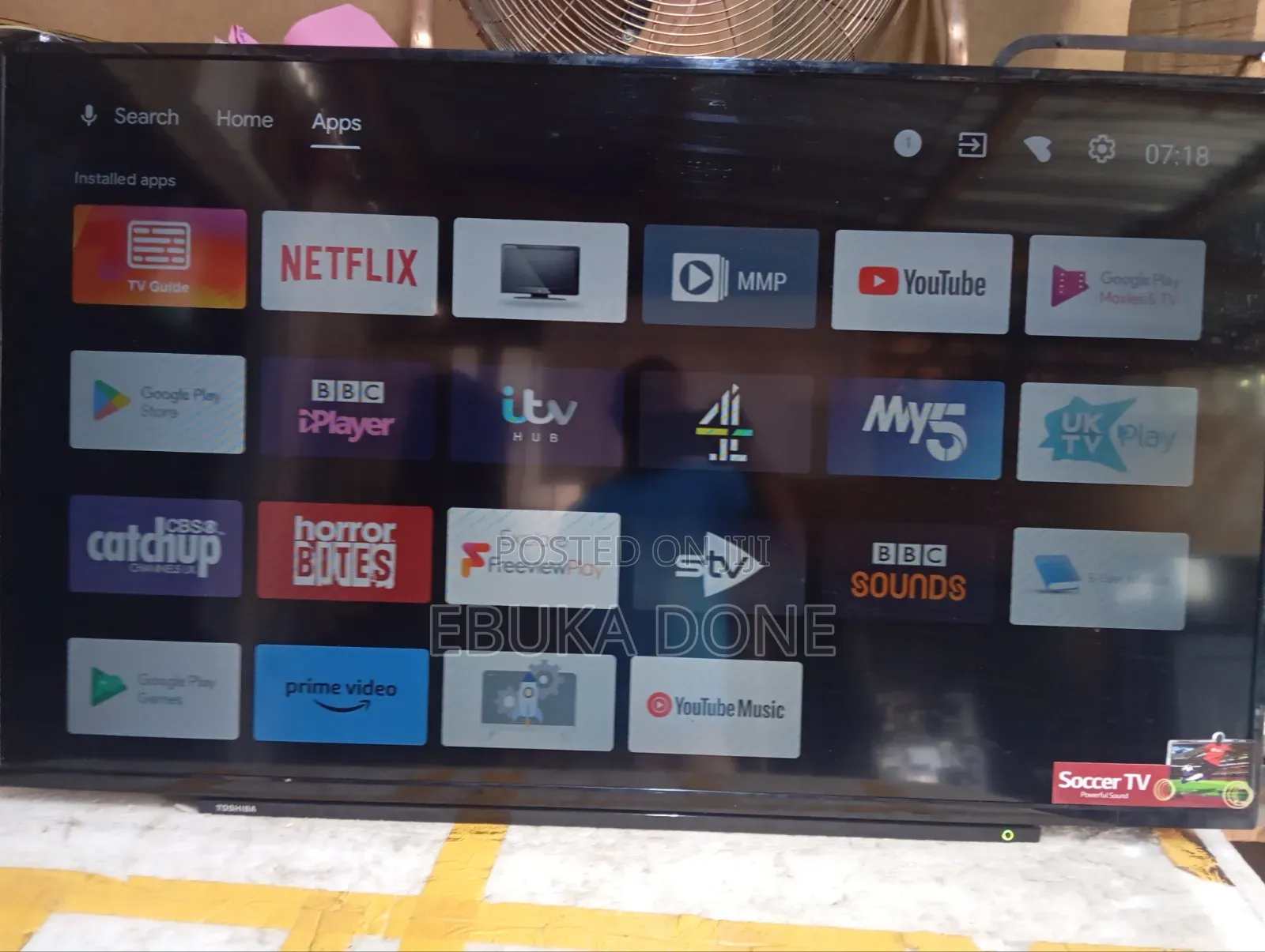 Philips 60inches Android