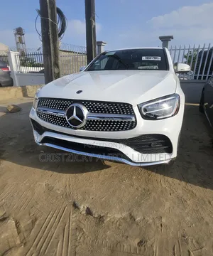 Mercedes-Benz GLC-Class 2020 White