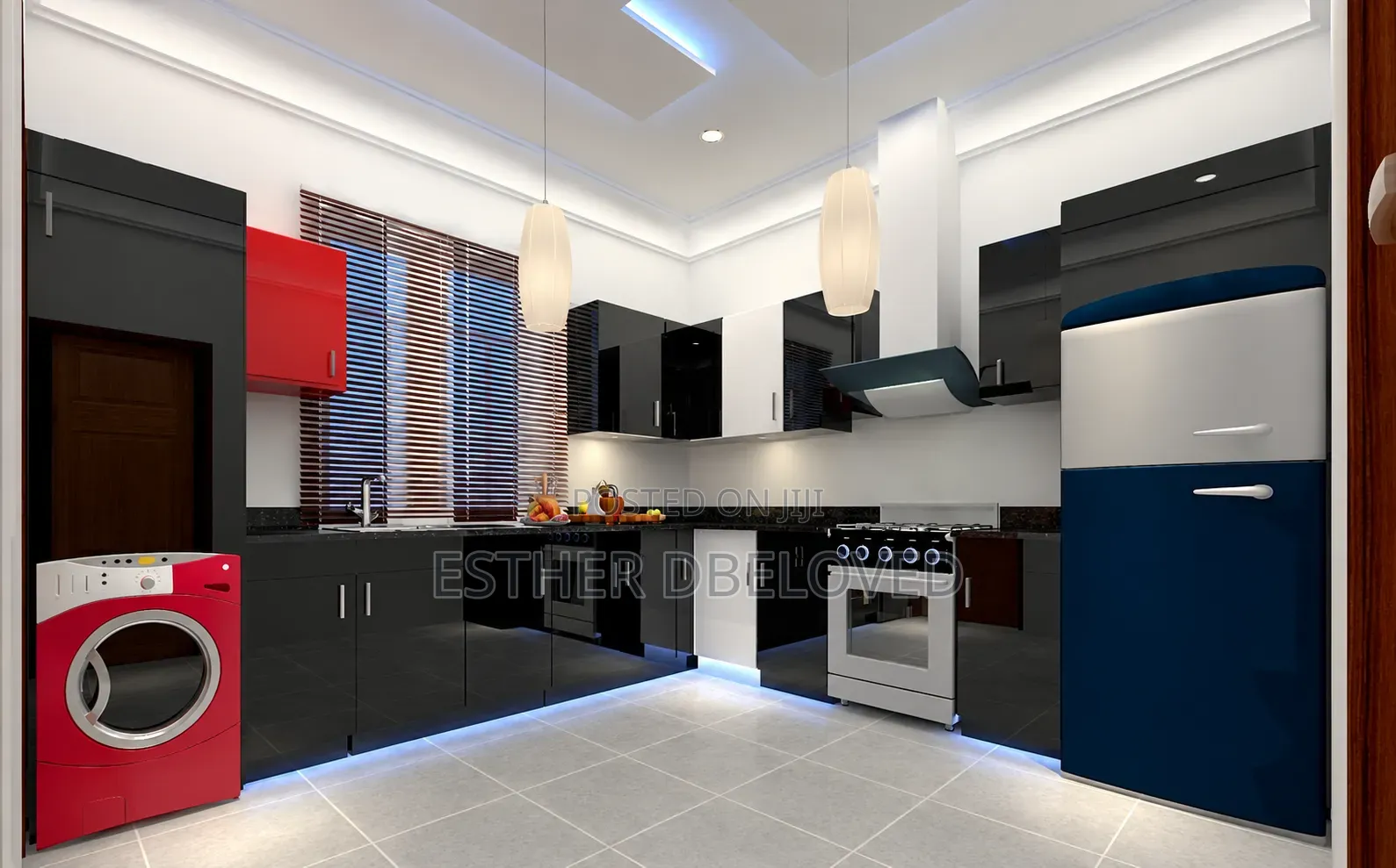 Interior Designer & 3D Visualization