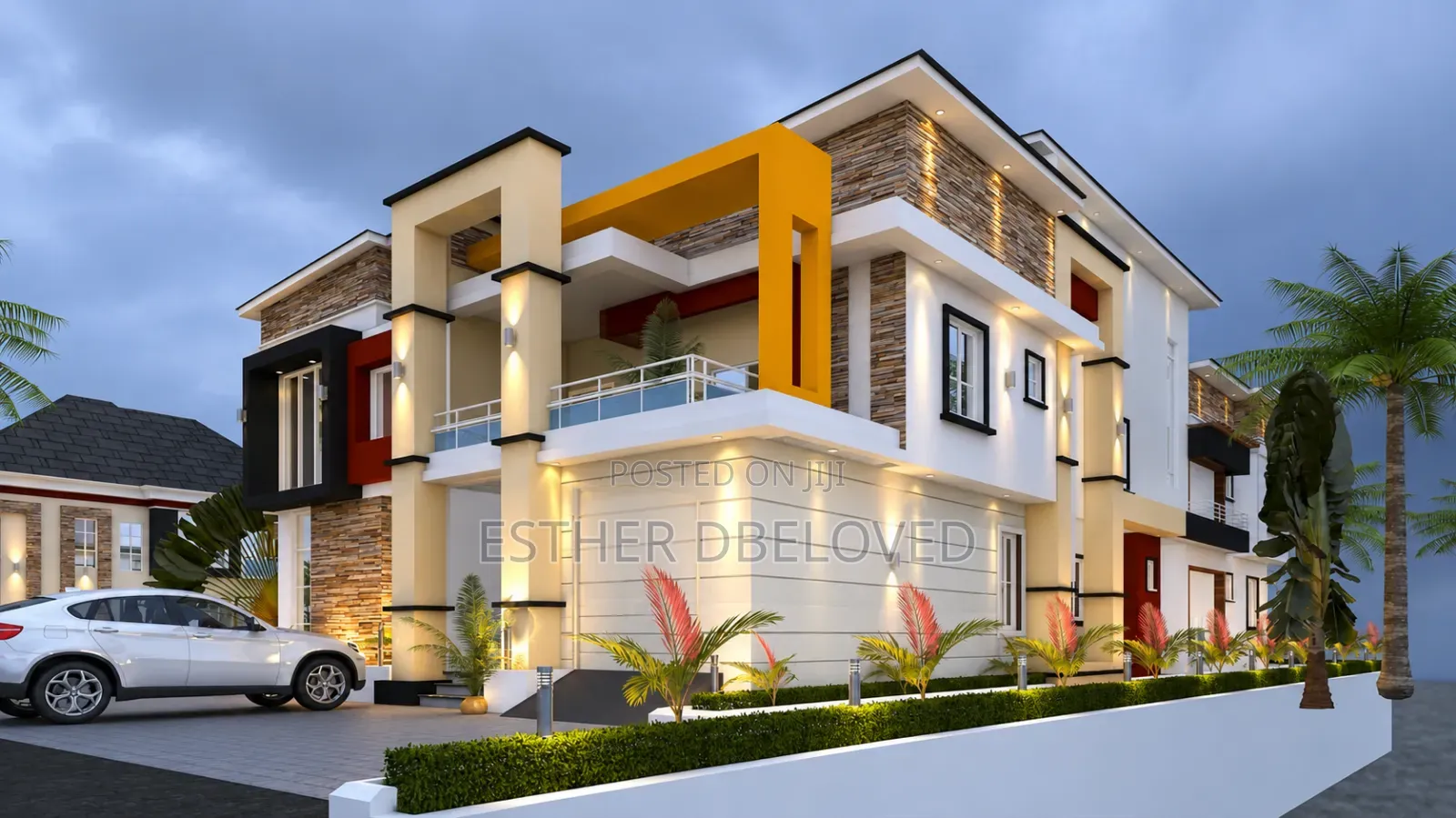 Interior Designer & 3D Visualization