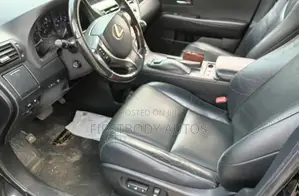 Lexus RX 2012 Black