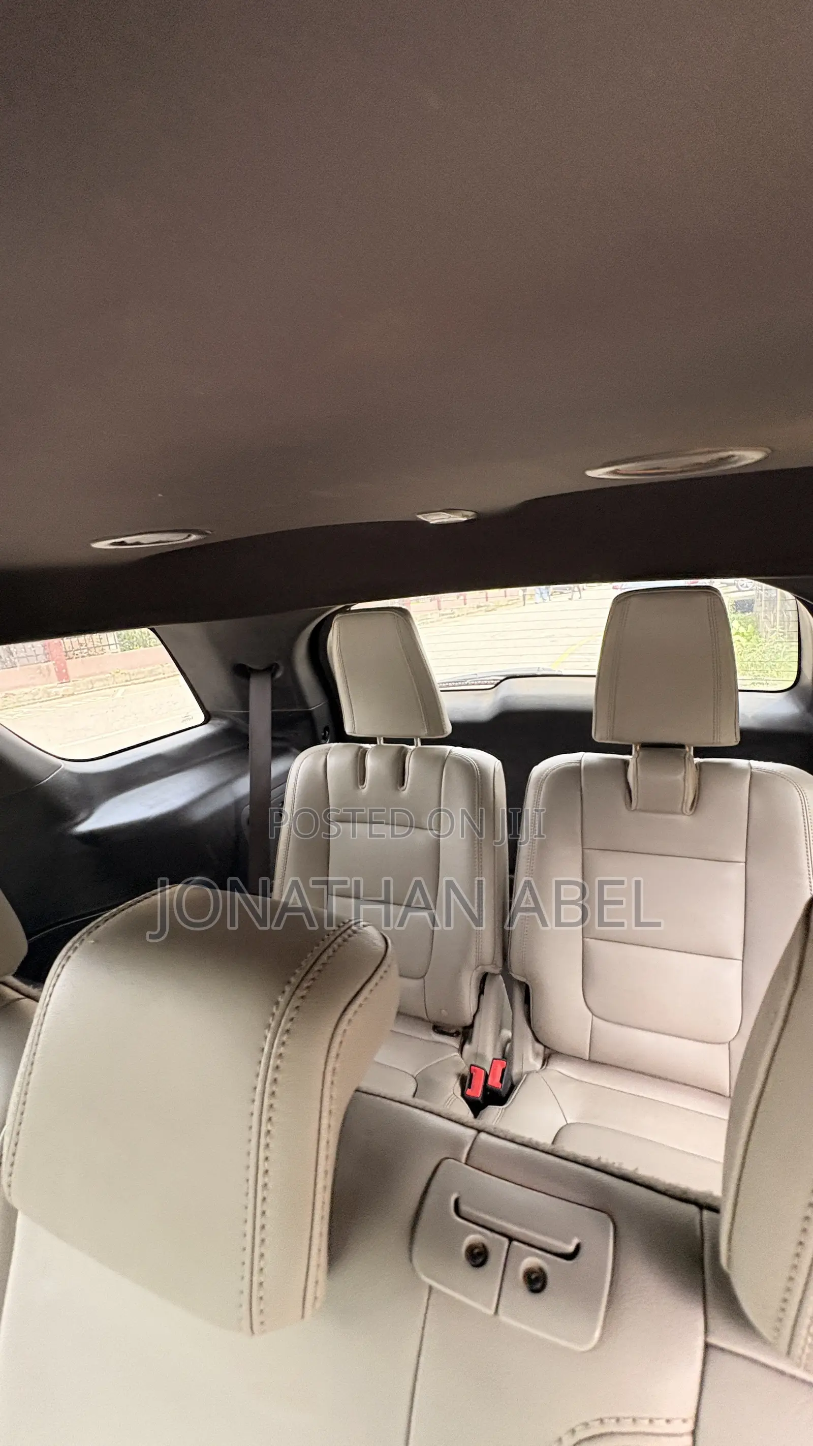Ford Explorer 2013 Burgundy