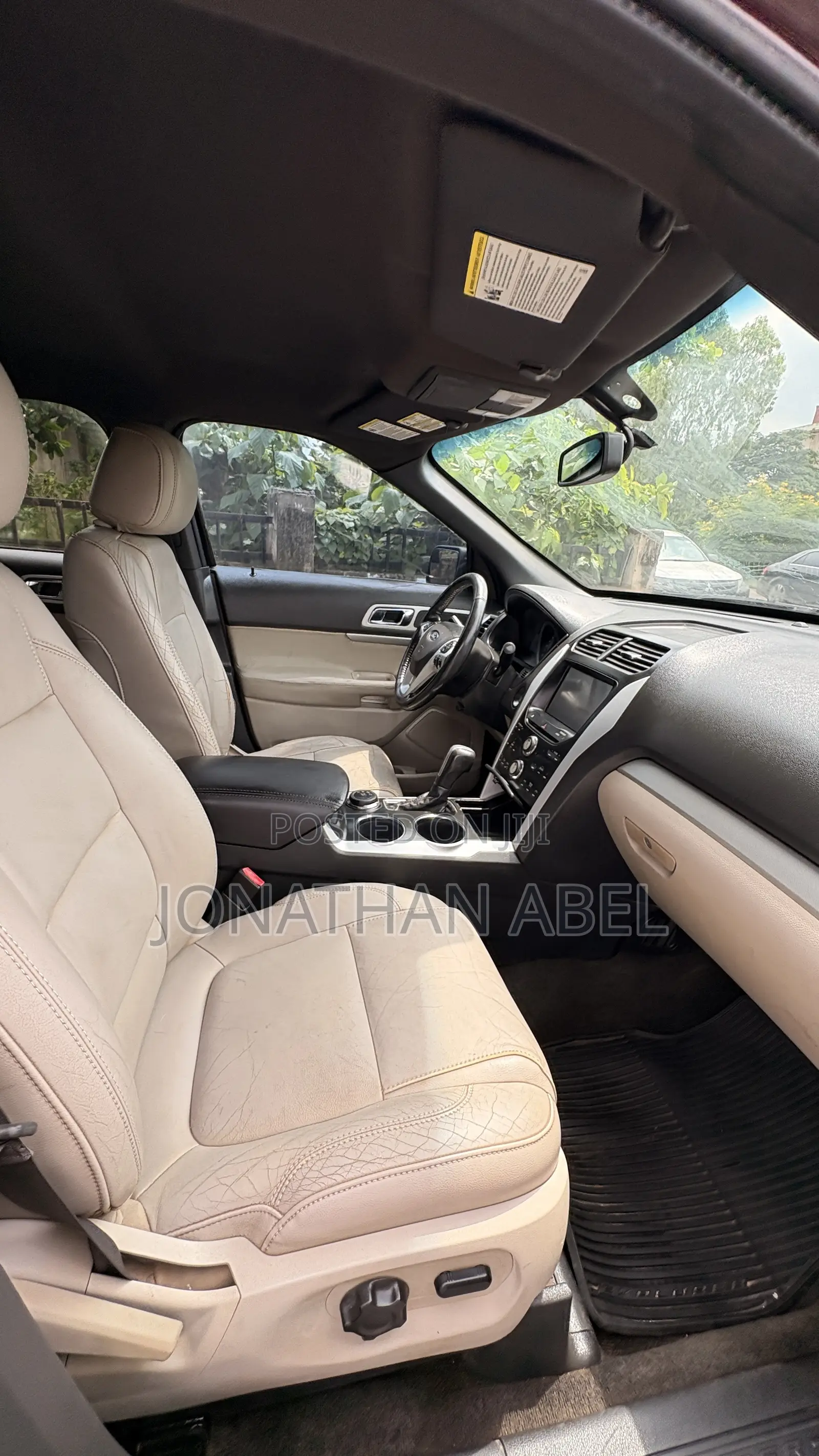 Ford Explorer 2013 Burgundy
