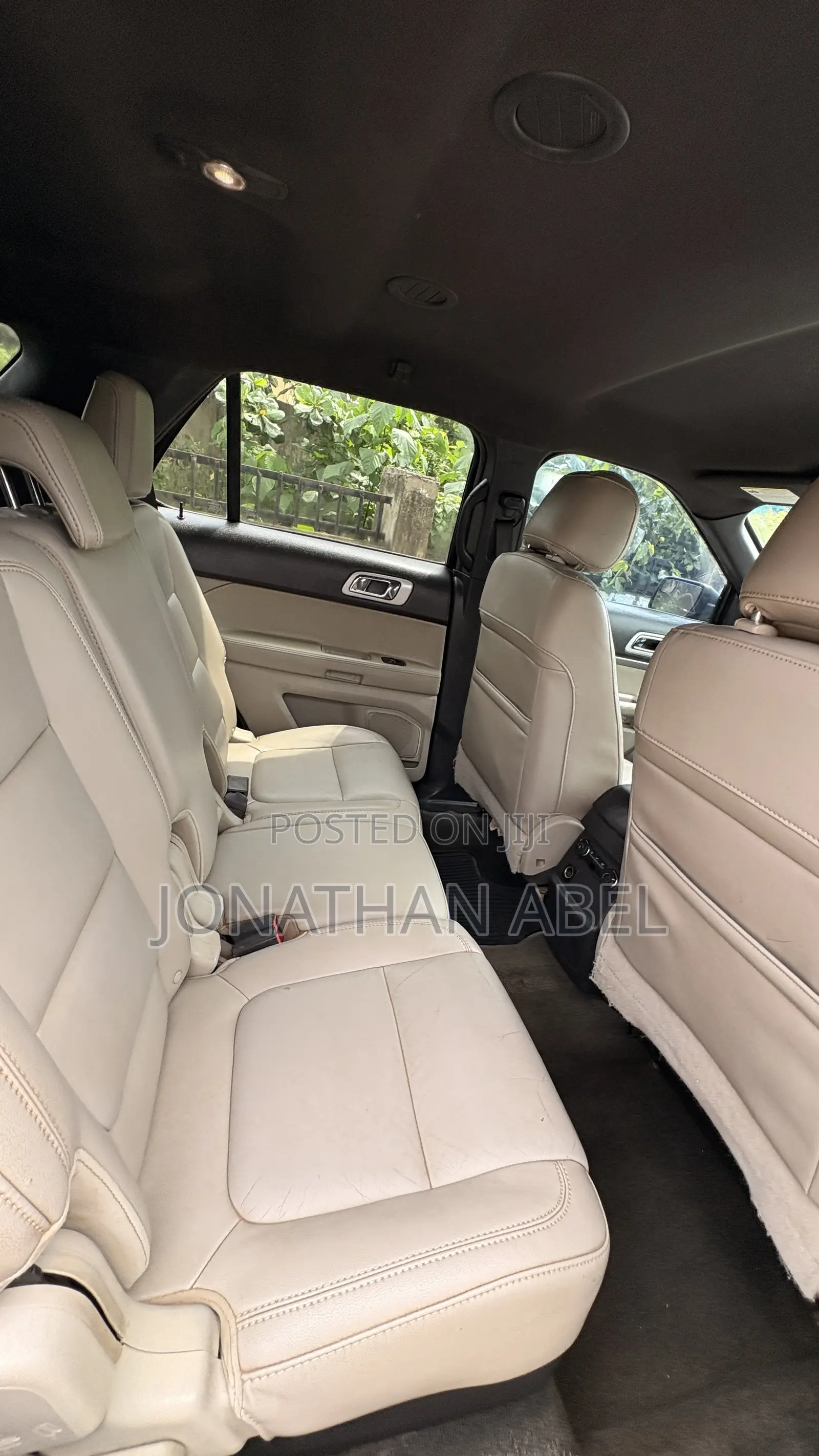 Ford Explorer 2013 Burgundy
