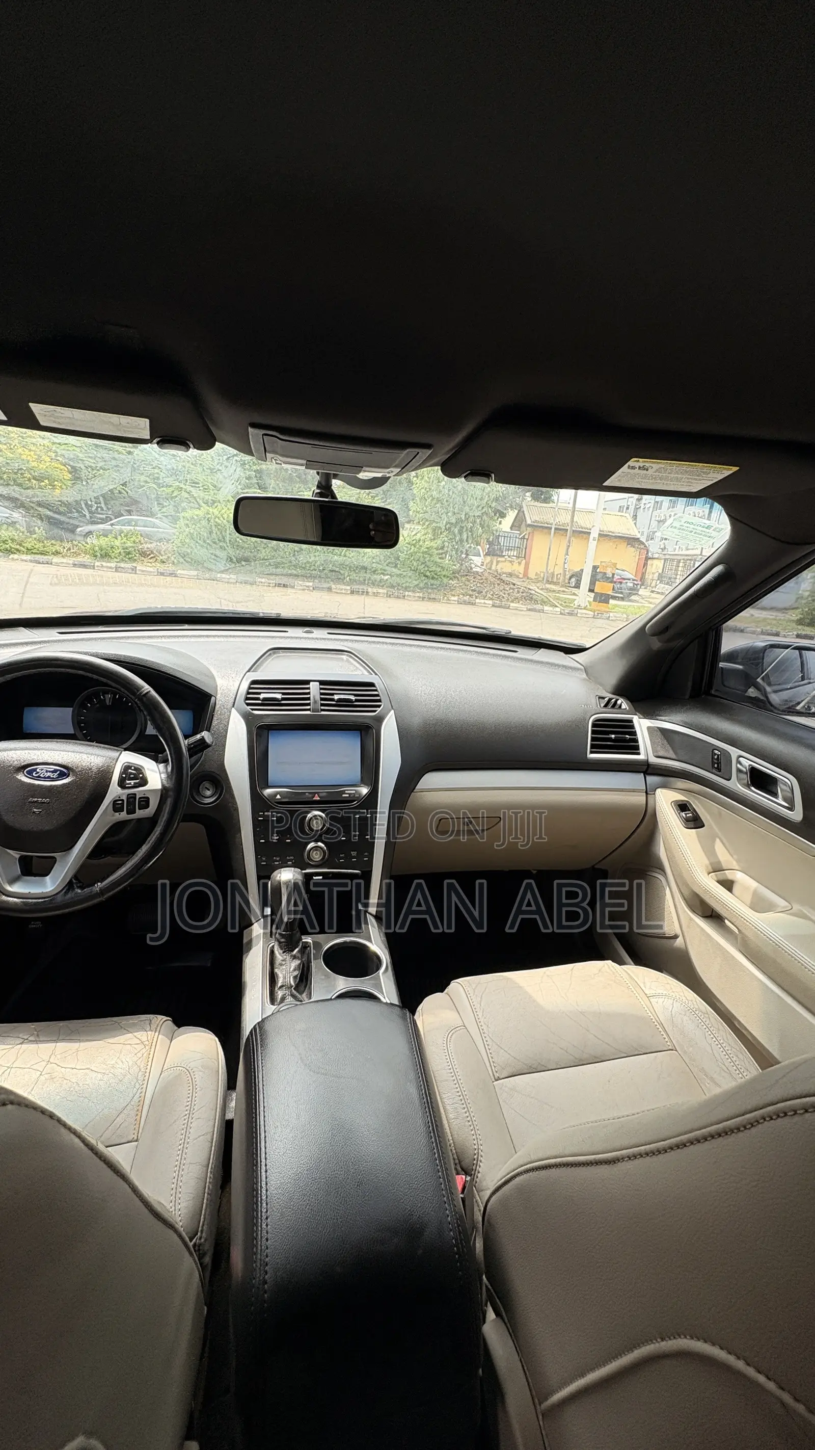 Ford Explorer 2013 Burgundy