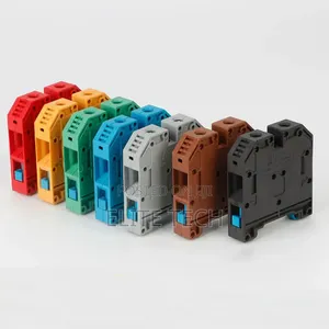 High-Quality Electrical Terminal Blocks / Connectors (Various Sizes)
