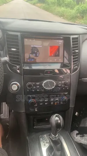 Infiniti Fx 35 Android Screen With Reverse Camera 
