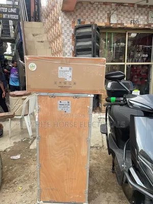 15kwh Lithium Battery and 12kva Felicity Hybrid Inverter