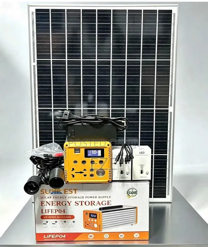 Solar Generator