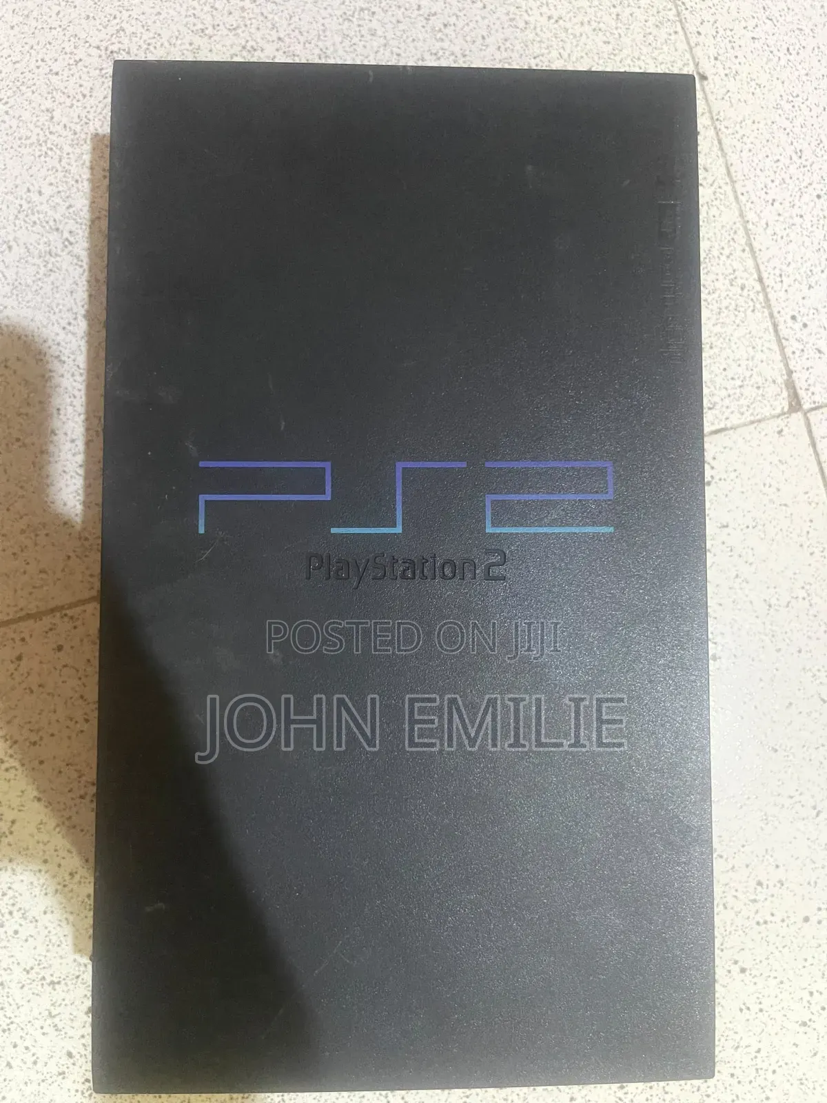 PS2 Fat Perfect Condition