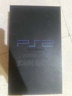 PS2 Fat Perfect Condition