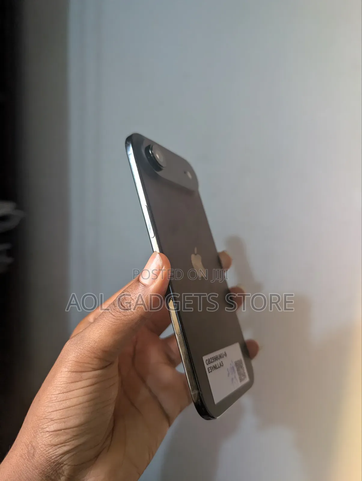 Apple iPhone Air 256 GB Black