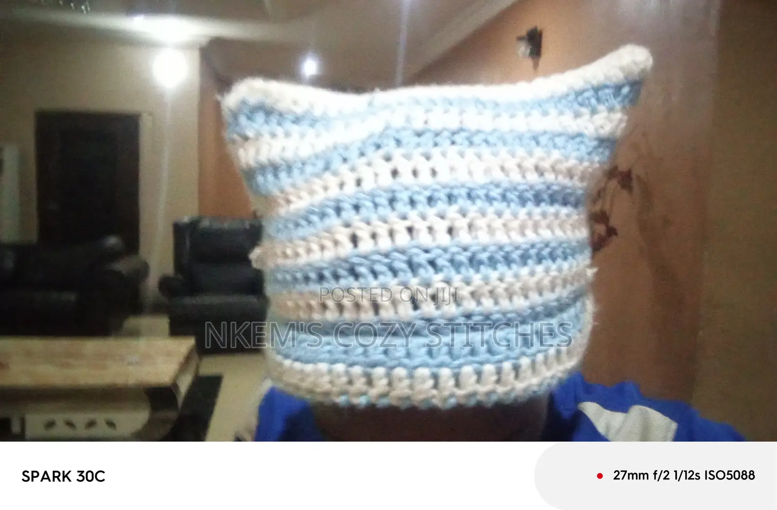 Cute Small Crochet Items