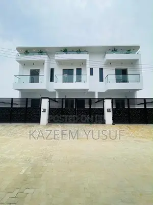 3bdrm Duplex in Gated, Ajah for sale
