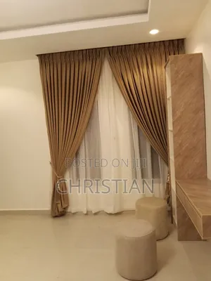 Interior Decorations (Curtains)