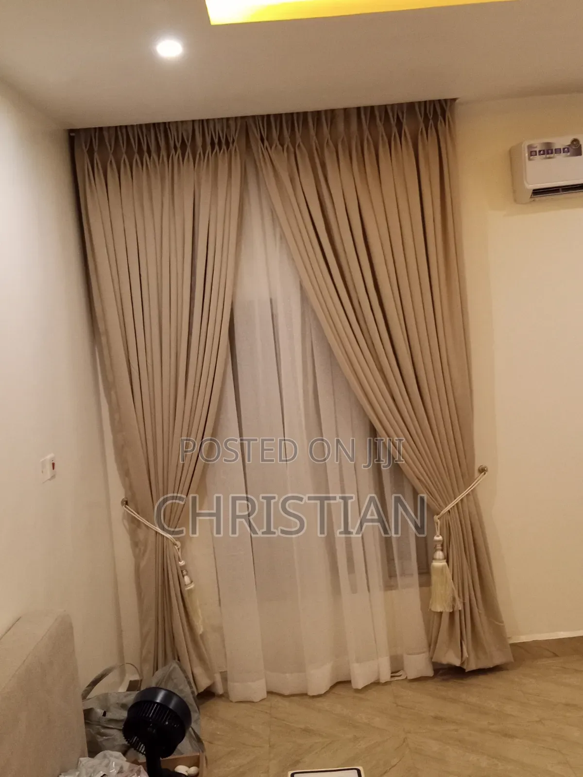 Interior Decorations (Curtains)