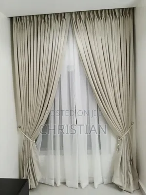 Interior Decorations (Curtains)