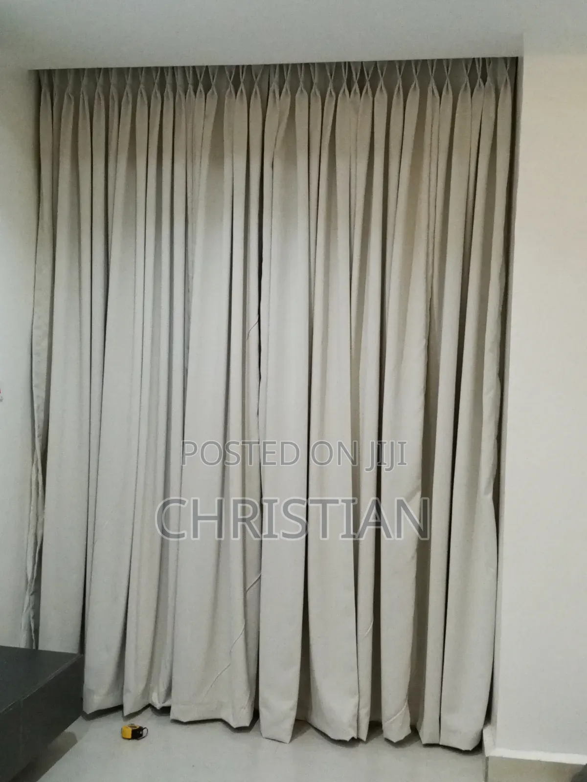 Interior Decorations (Curtains)