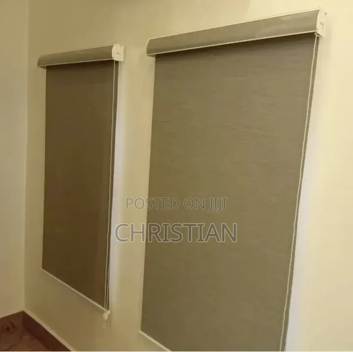 Interior Decorations (Curtains)