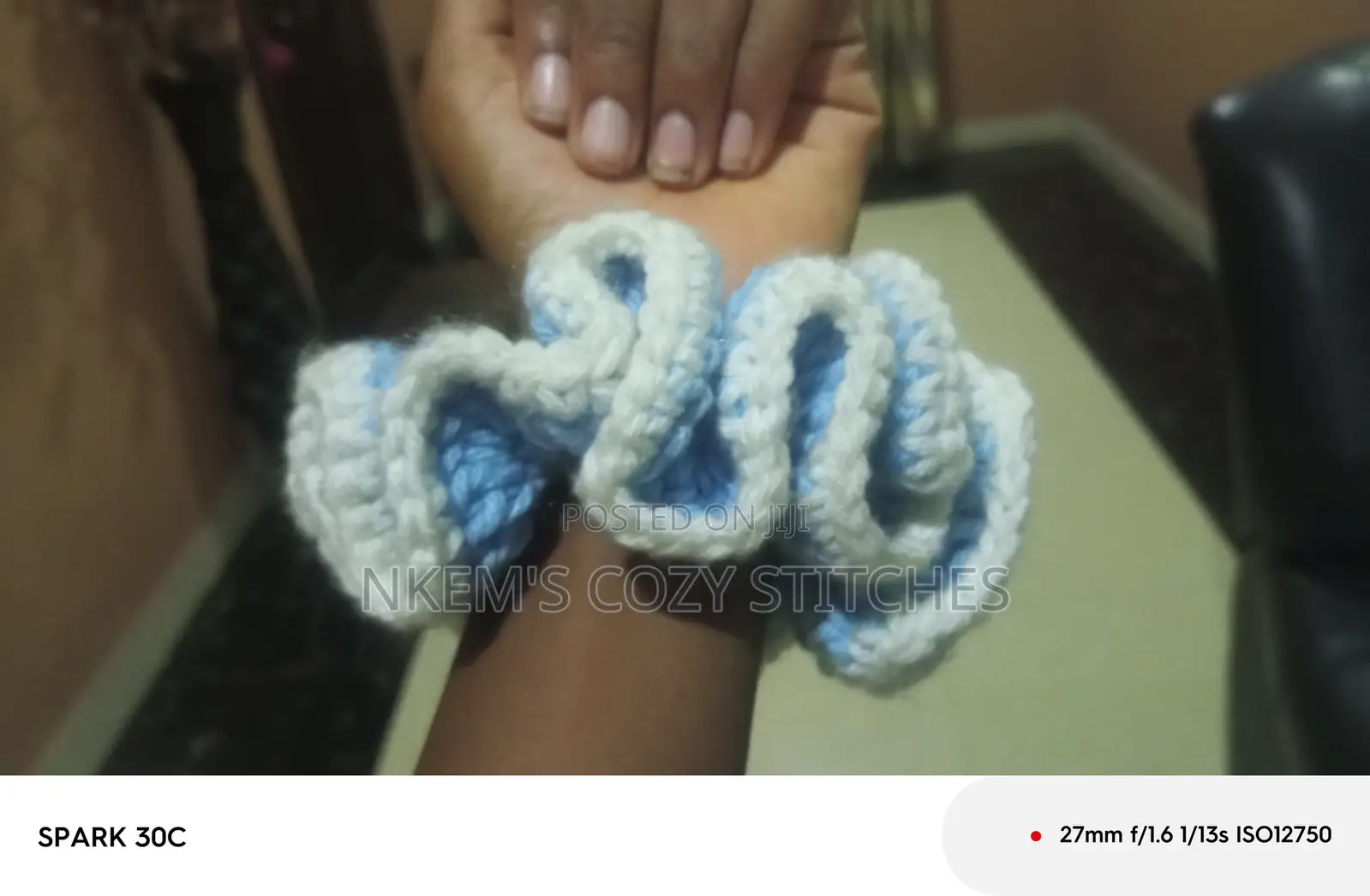 Cute Small Crochet Items