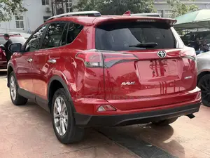 Toyota RAV4 2016 Red