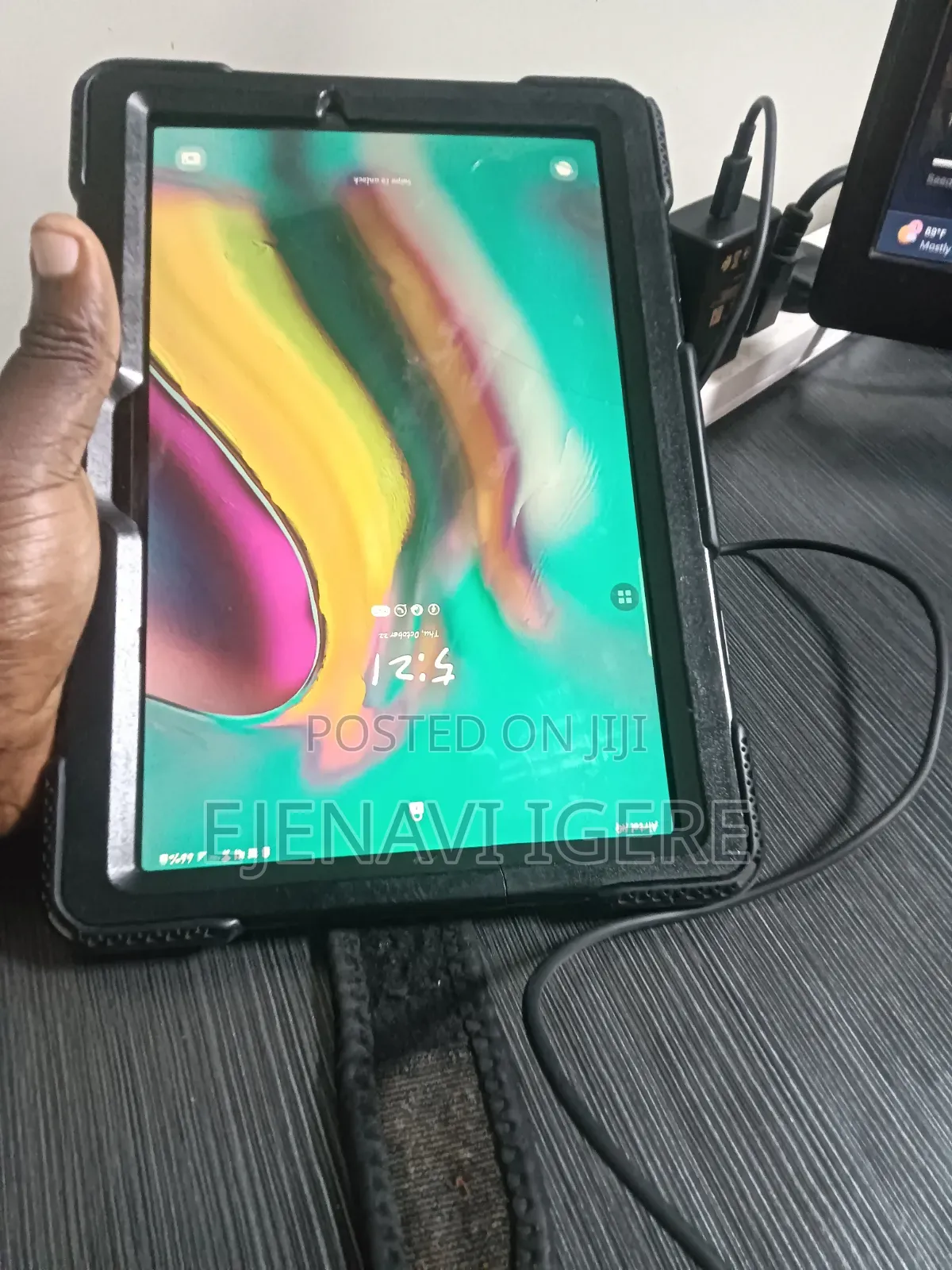 Samsung Galaxy Tab S5e 64 GB Gray
