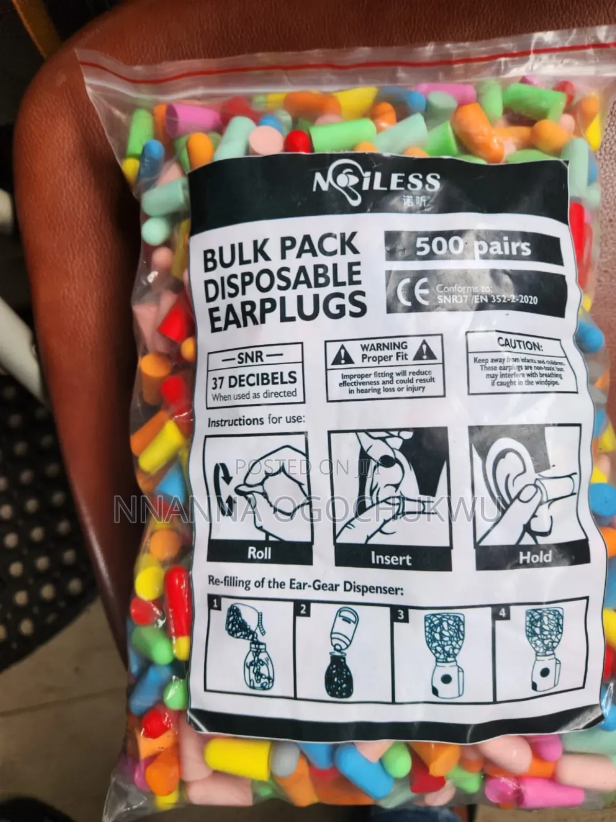 Ear Plug Protection