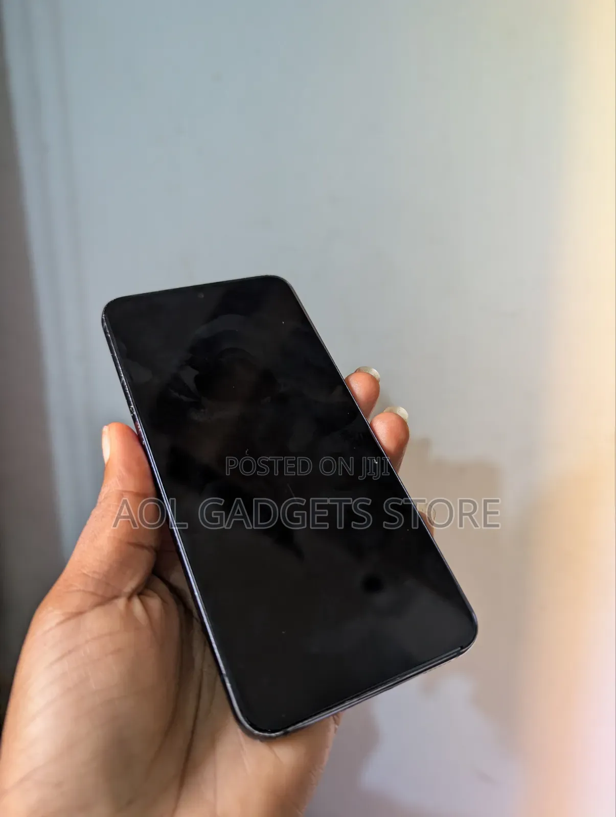 Samsung Galaxy S22 5G 128 GB Black