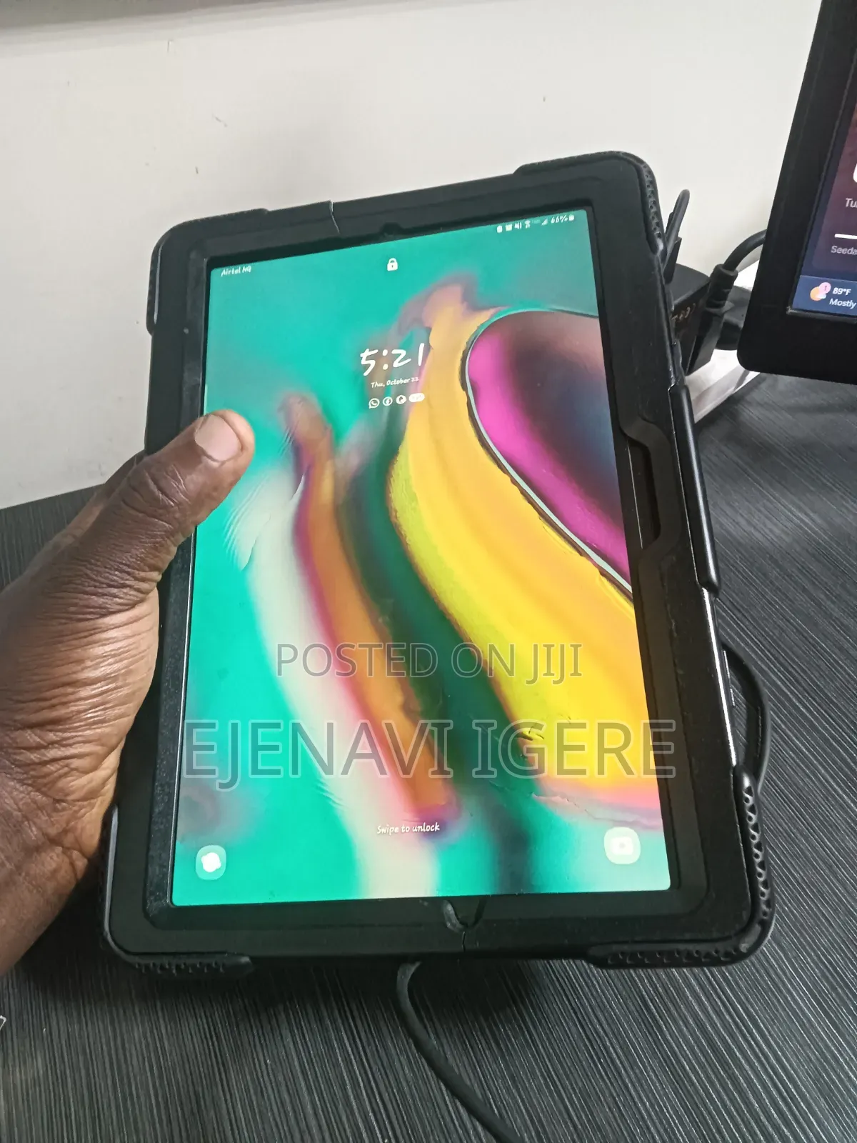 Samsung Galaxy Tab S5e 64 GB Gray