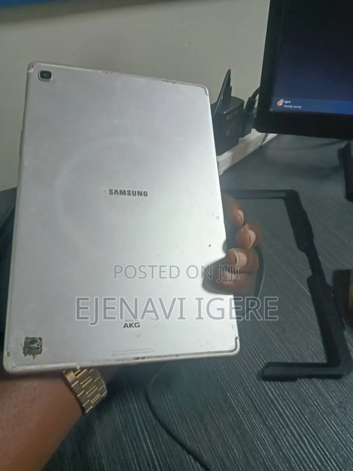 Samsung Galaxy Tab S5e 64 GB Gray