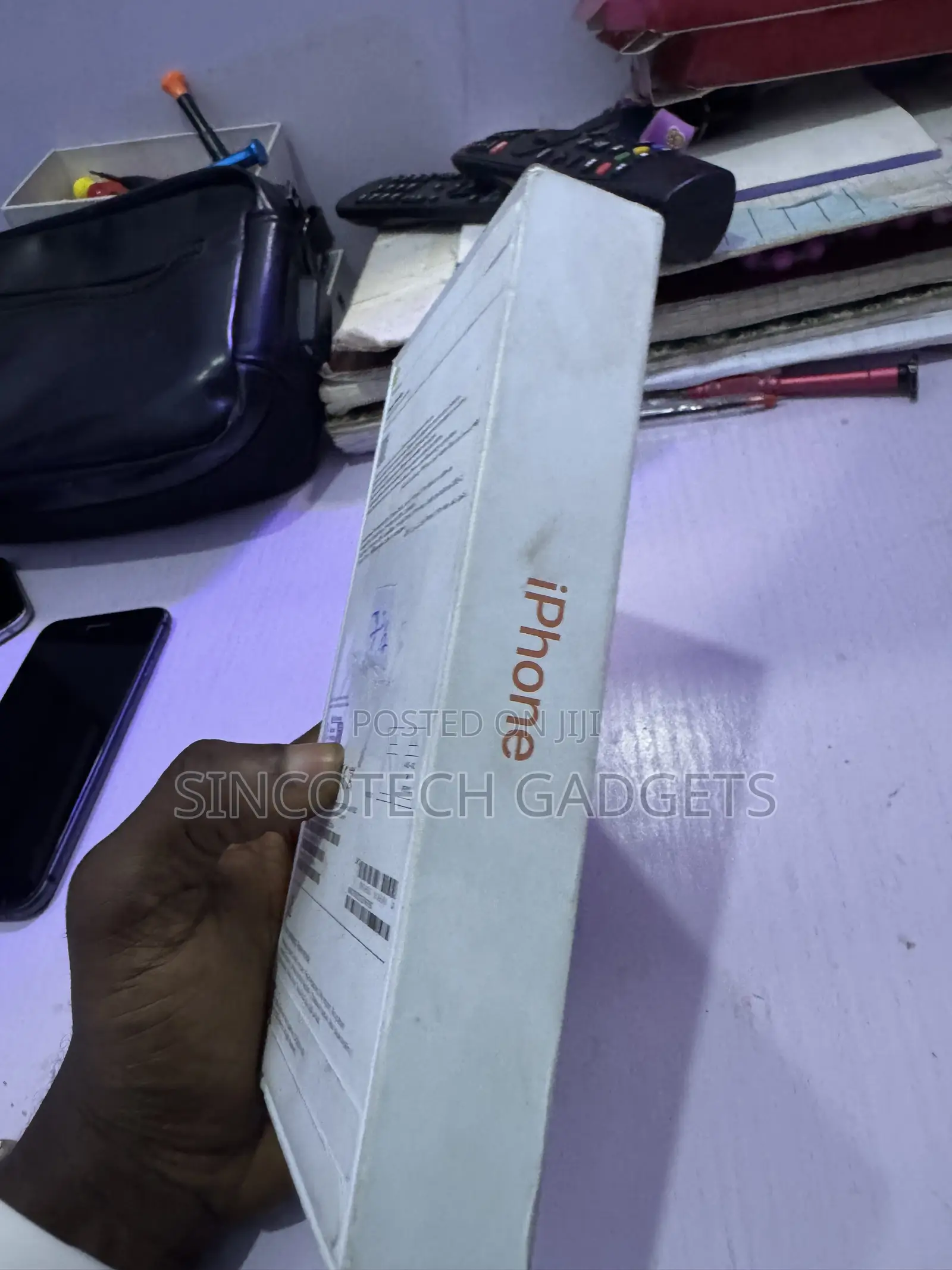 New Apple iPhone 17 Pro Max 256 GB Orange